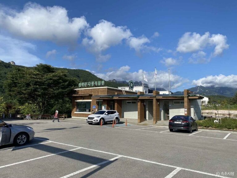 [예스키즈존] 설악산 자생식물원