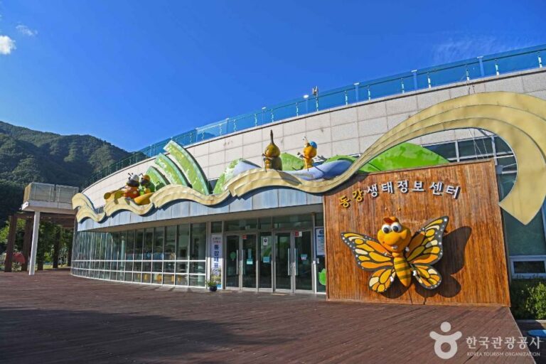 [예스키즈존] 영월동강생태공원