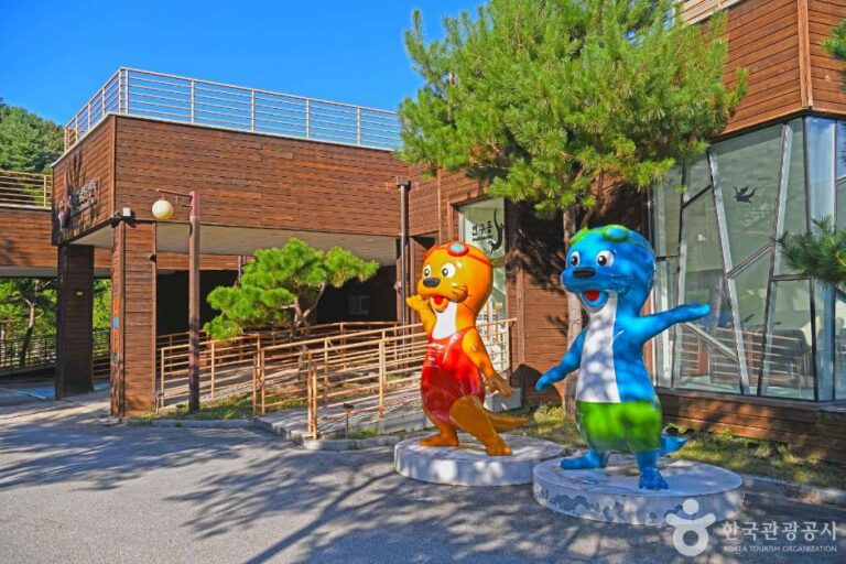 [예스키즈존] 수달연구센터