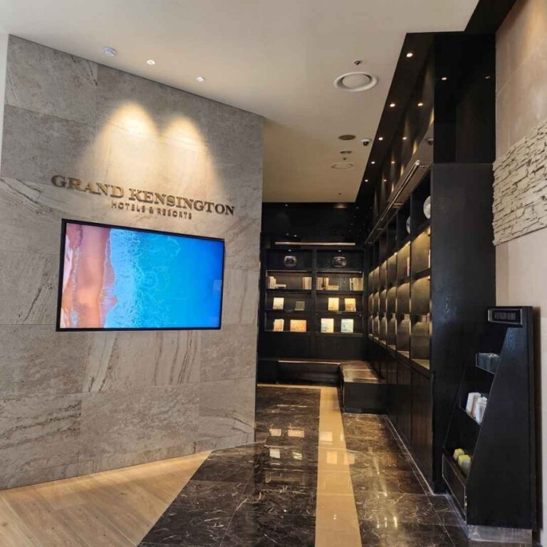 [예스키즈존] 켄싱턴리조트 설악비치