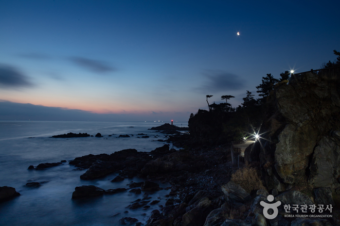 [예스키즈존] 낙산사 의상대