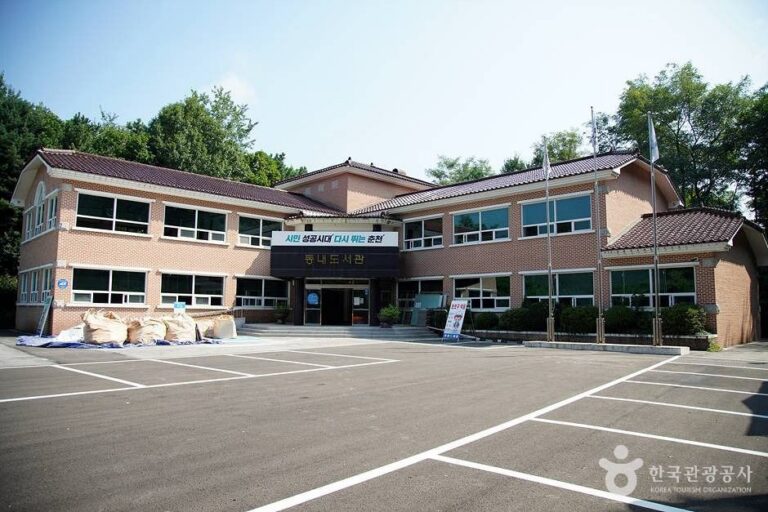 [예스키즈존] 동내도서관