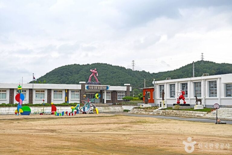 [예스키즈존] (구)주봉초 와동분교장