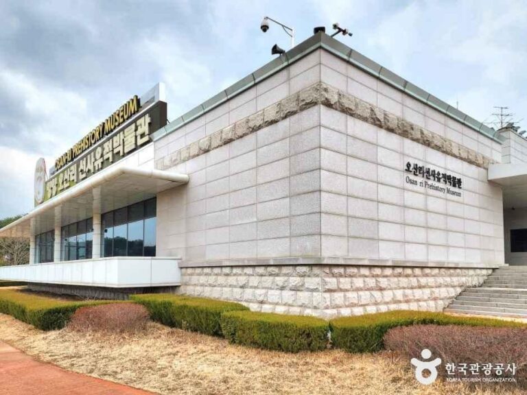 [예스키즈존] 오산리선사유적박물관