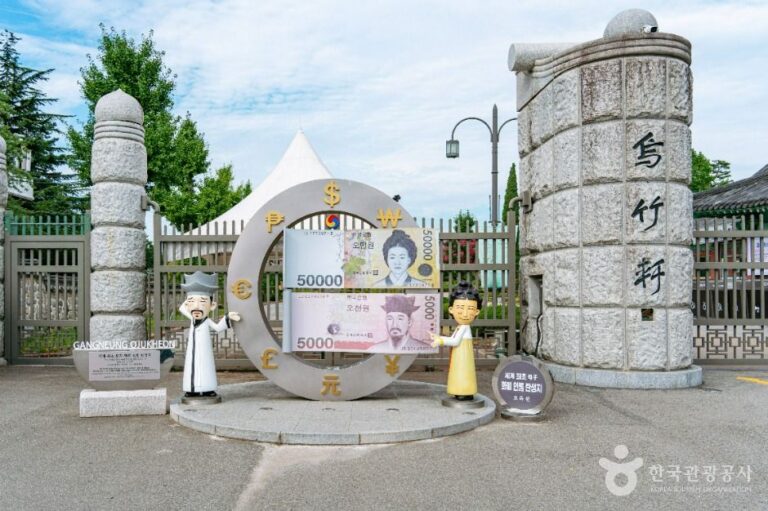 [예스키즈존] 강릉 오죽헌·시립박물관