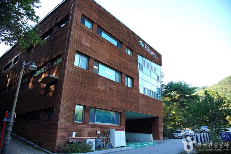 [예스키즈존] 설악산 탐방안내소