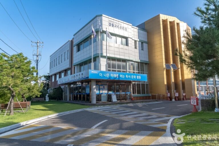 [예스키즈존] 강릉교육문화관