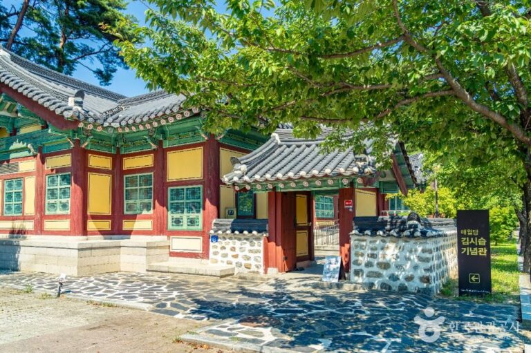 [예스키즈존] 매월당 김시습 기념관