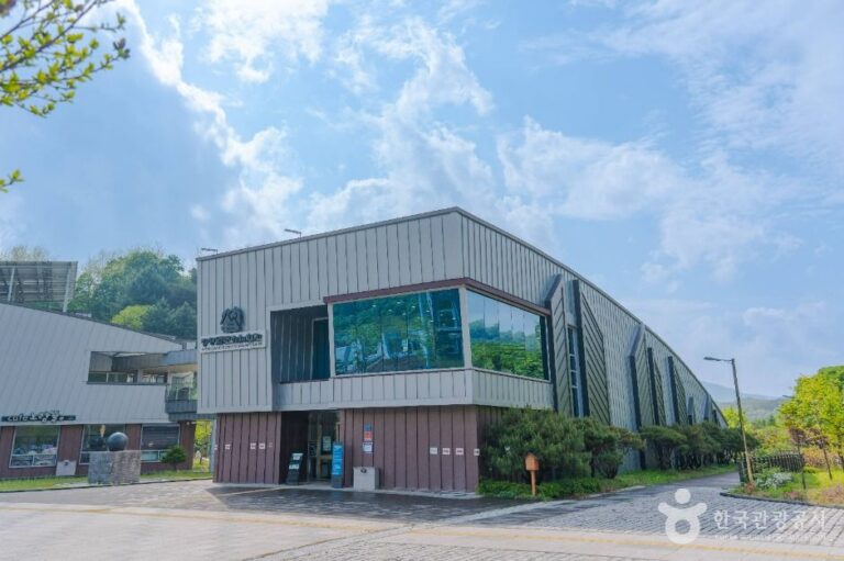 [예스키즈존] 평창돌문화체험관