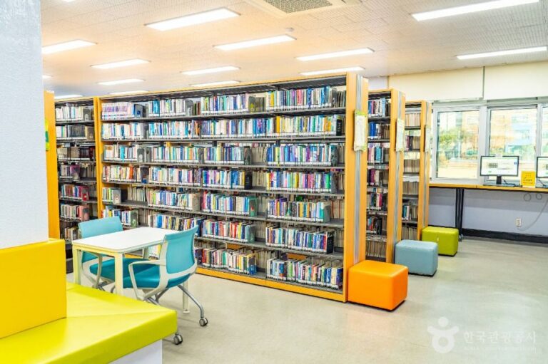 [예스키즈존] 화천교육도서관