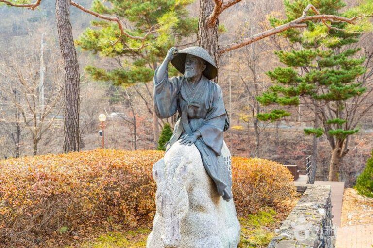 [예스키즈존] 난고 김삿갓 문학관