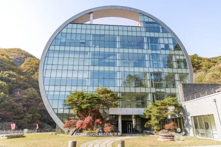 [예스키즈존] 이상원미술관