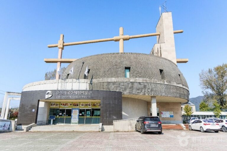 [예스키즈존] 춘천막국수체험박물관