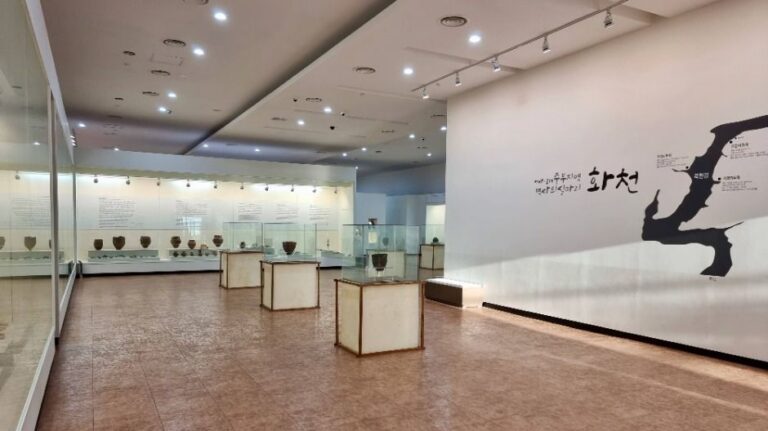 [예스키즈존] 화천박물관