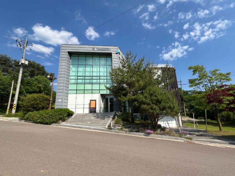 [예스키즈존] 공립인제내설악미술관