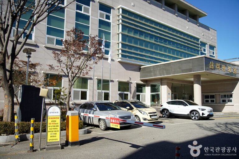 [예스키즈존] 삼척문화원