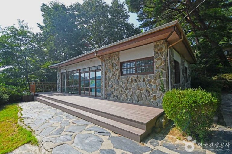 [예스키즈존] 화진포역사안보전시관