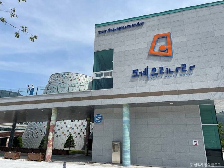 [예스키즈존] 도계유리나라&나무나라