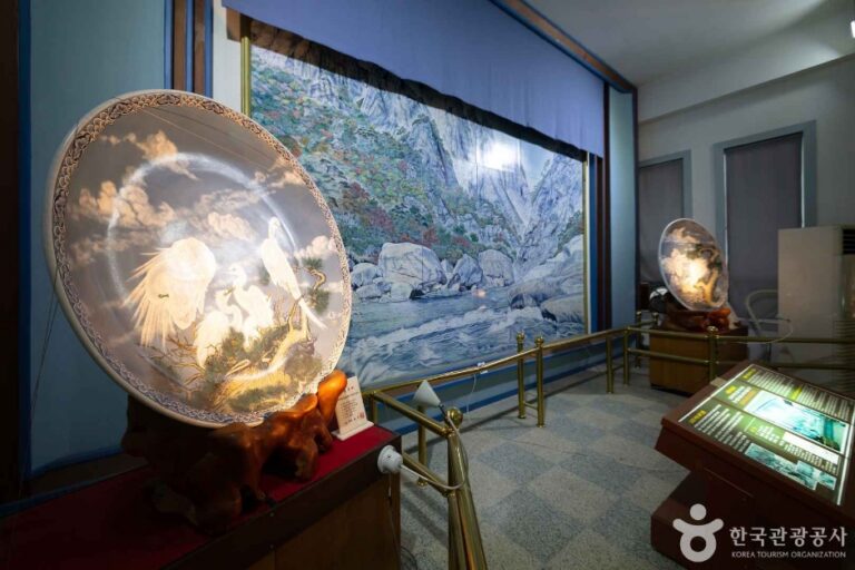 [예스키즈존] 석봉도자기미술관