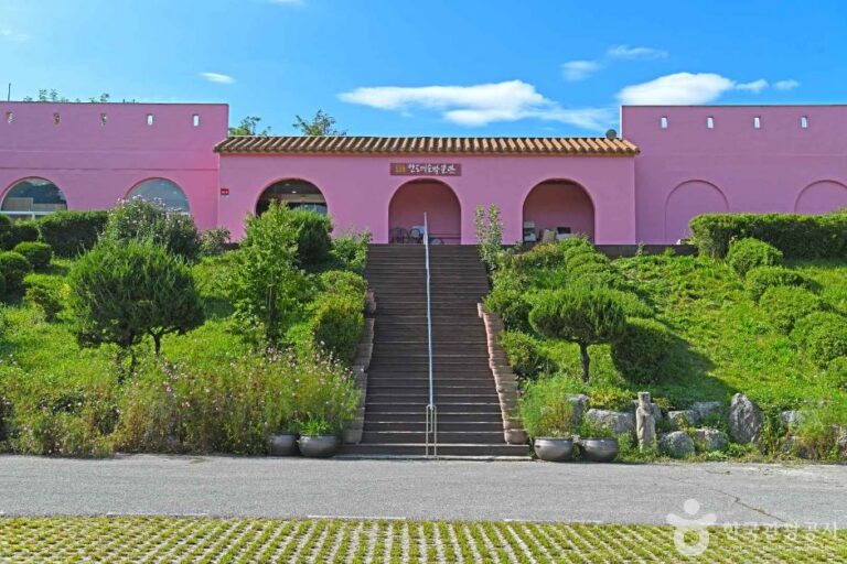 [예스키즈존] 인도미술박물관