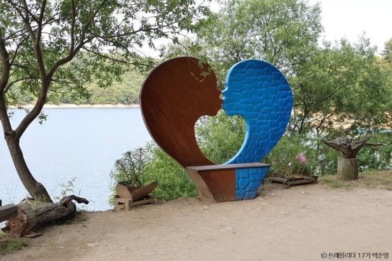 [예스키즈존] [횡성호수길] 5구간