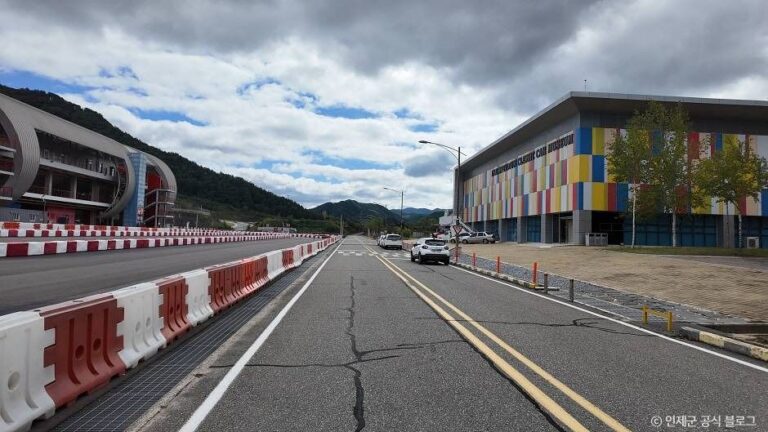 [예스키즈존] 인제스피디움 서킷