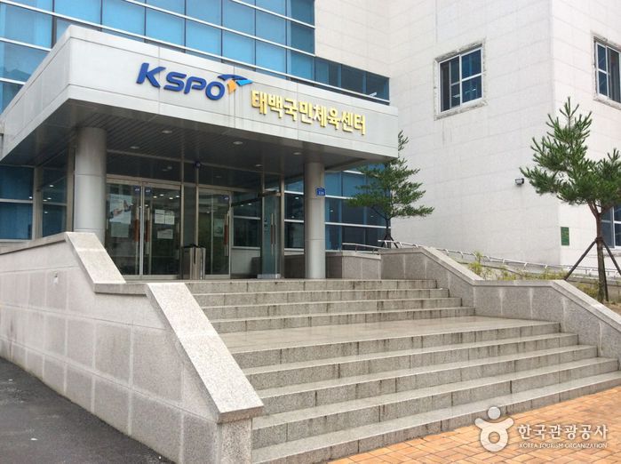 [예스키즈존] 태백국민체육센터