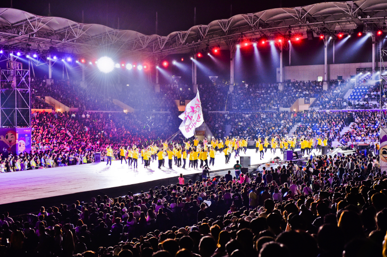 [예스키즈존] 원주DB프로미아레나