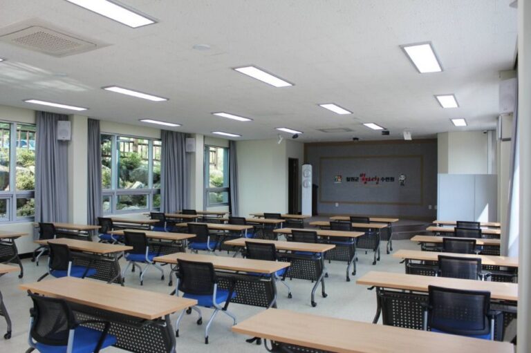 [예스키즈존] 철원군 병영체험수련원