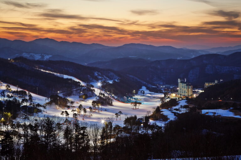 [예스키즈존] 오크밸리스키장