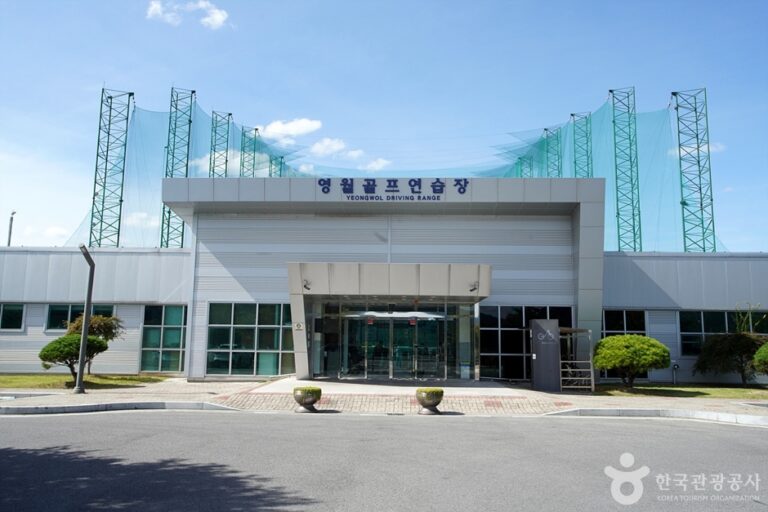 [예스키즈존] 영월스포츠파크