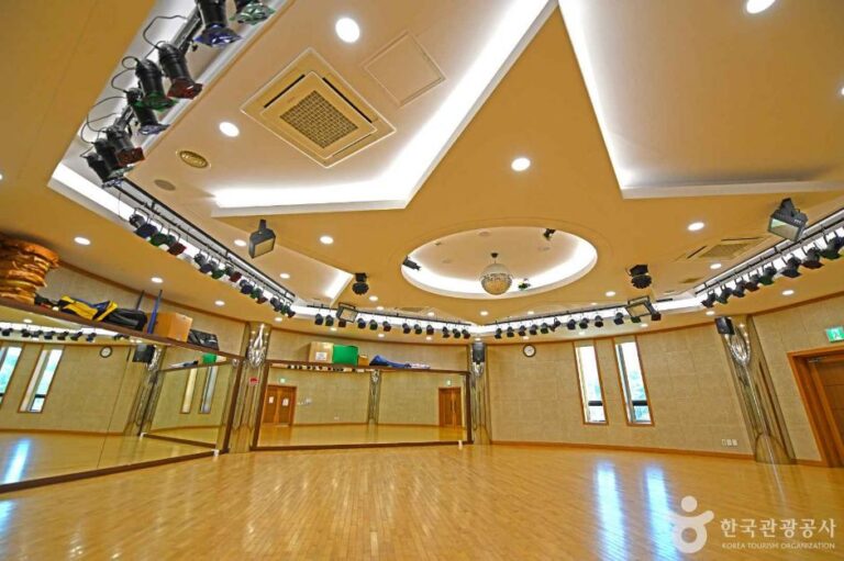 [예스키즈존] 영월군청소년수련관