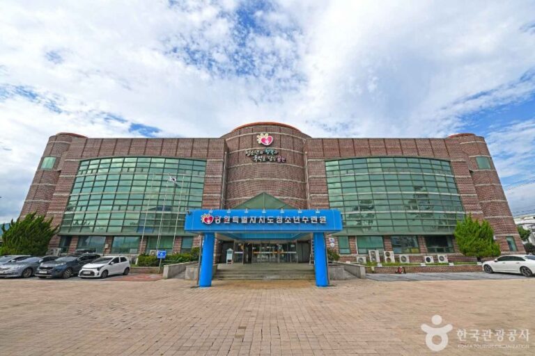 [예스키즈존] 강원특별자치도청소년수련원