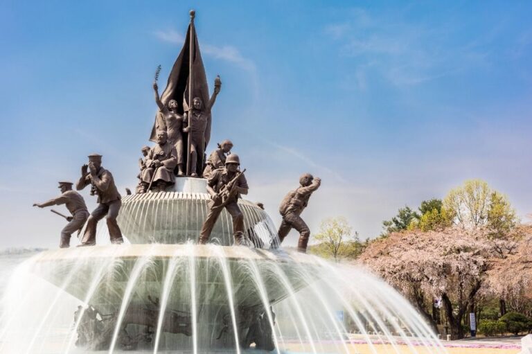 [예스키즈존] 국립서울현충원