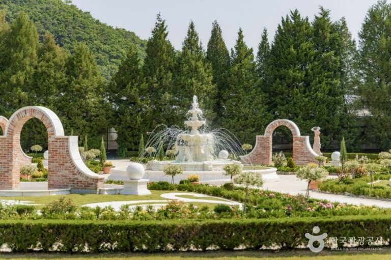 [예스키즈존] 벽초지수목원