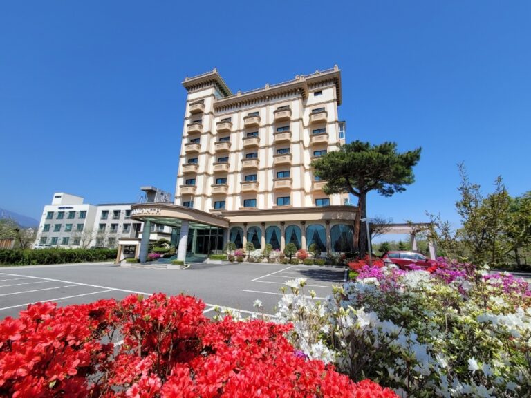 [예스키즈존] 호텔 아마란스