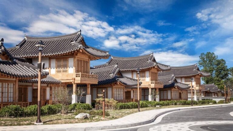 [예스키즈존] 강릉오죽한옥마을