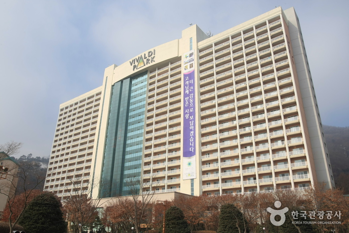 [예스키즈존] 소노벨 비발디파크