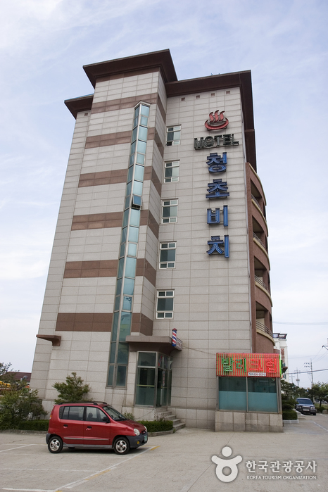 [예스키즈존] 청초비치 모텔