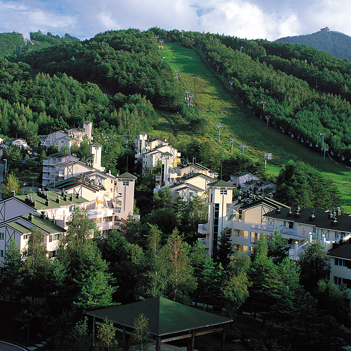 [예스키즈존] 모나용평 빌라콘도