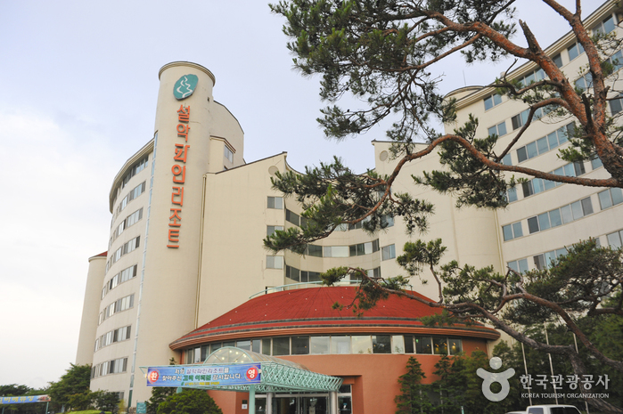 [예스키즈존] 설악파인리조트