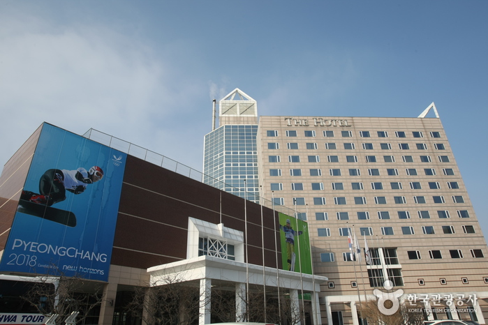 [예스키즈존] 휘닉스 평창호텔