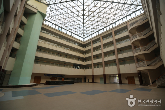 [예스키즈존] 웰리힐리파크 유스호스텔