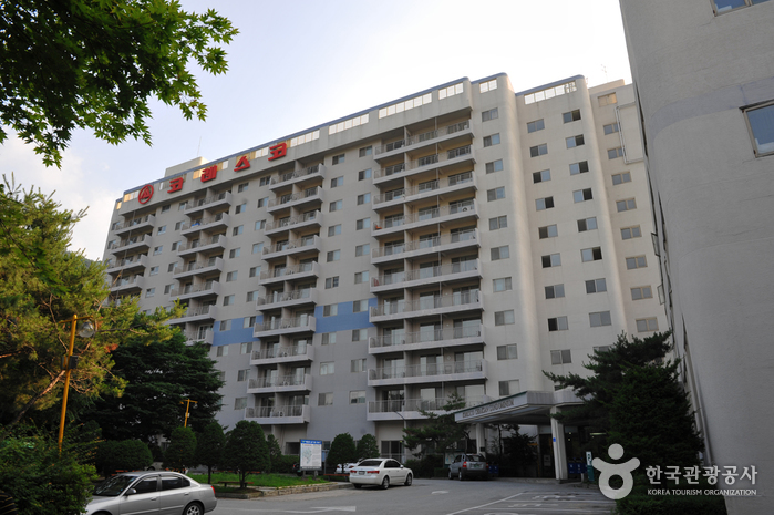 [예스키즈존] 코레스코치악산콘도미니엄