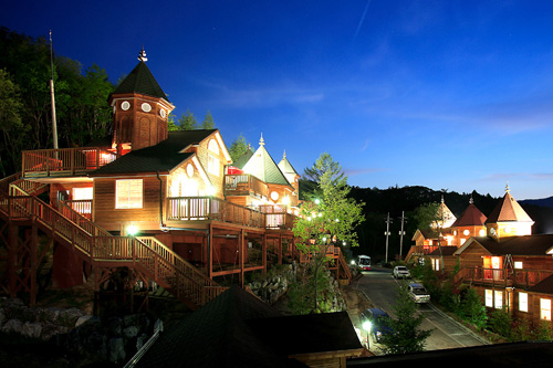 [예스키즈존] 숲속의 요정