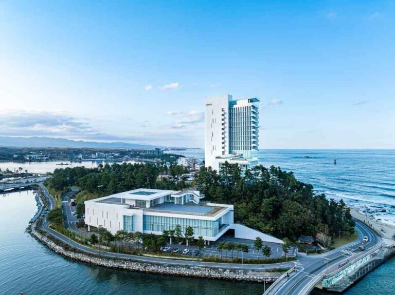 [예스키즈존] 씨마크호텔