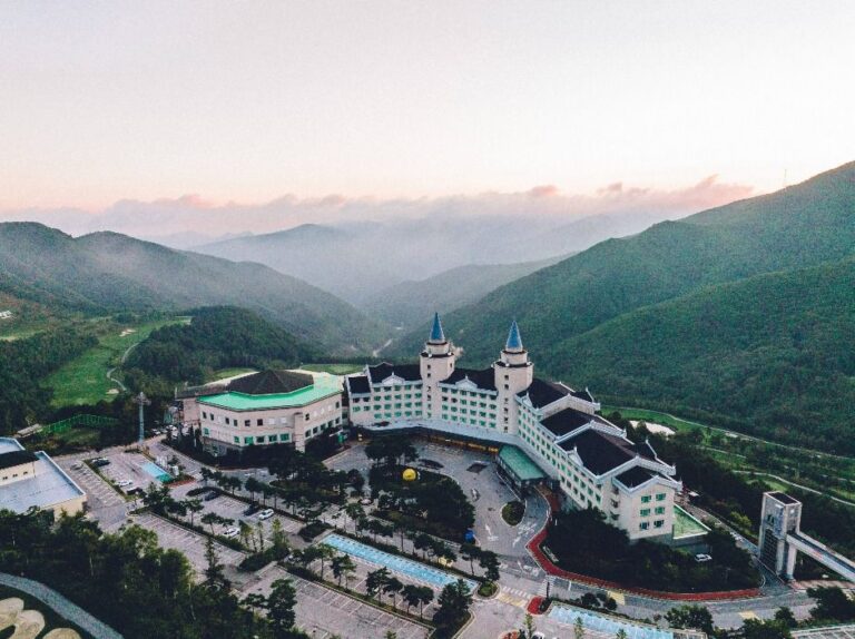 [예스키즈존] 하이원 팰리스호텔