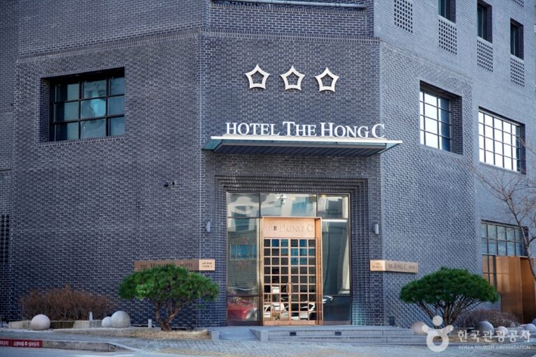 [예스키즈존] 더홍씨호텔 강릉