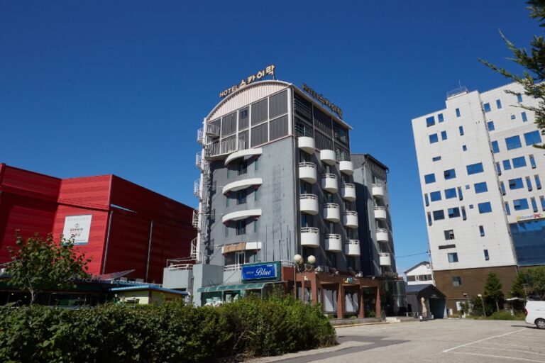 [예스키즈존] 호텔 스카이락