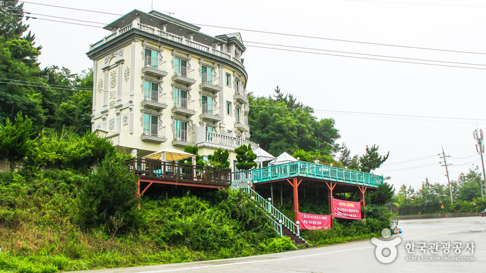 [예스키즈존] 정동캐슬